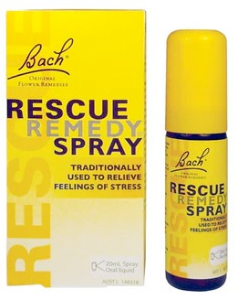 Bach Rescue Remedy Spray 20ml