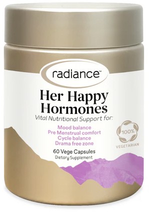 Radiance Her Happy Hormones 60s