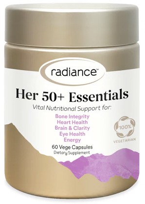 Radiance Her 50+ Essentials 60s