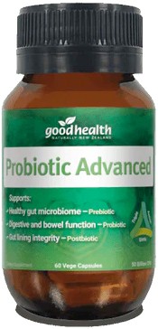 Good Health Probiotic Advanced 60s