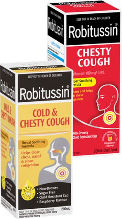 Robitussin 200ml