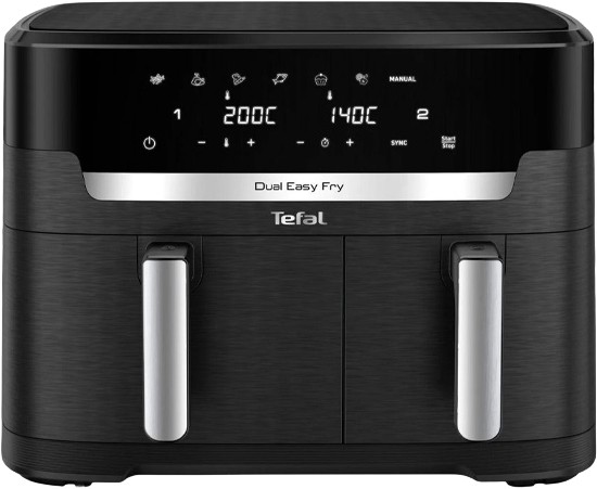 Tefal 11L XXXL Dual Easy Fry Air Fryer