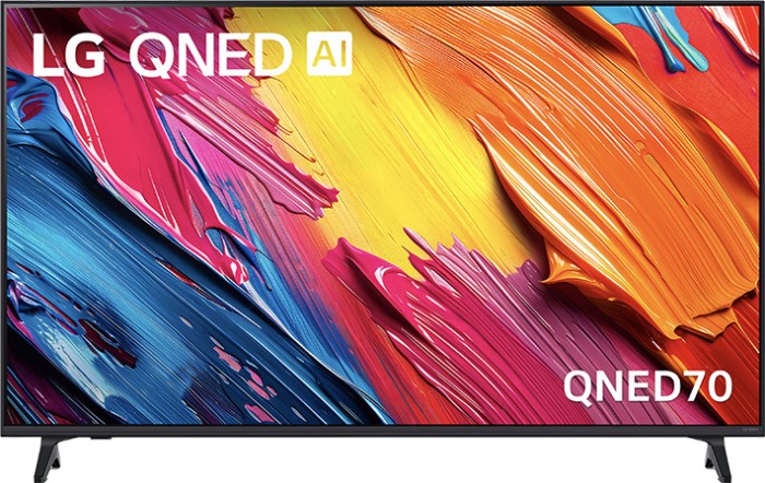 LG 55" QNED70A 4K Smart TV