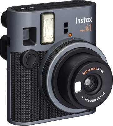 Fujifilm instax mini 41 Instant Camera - Black