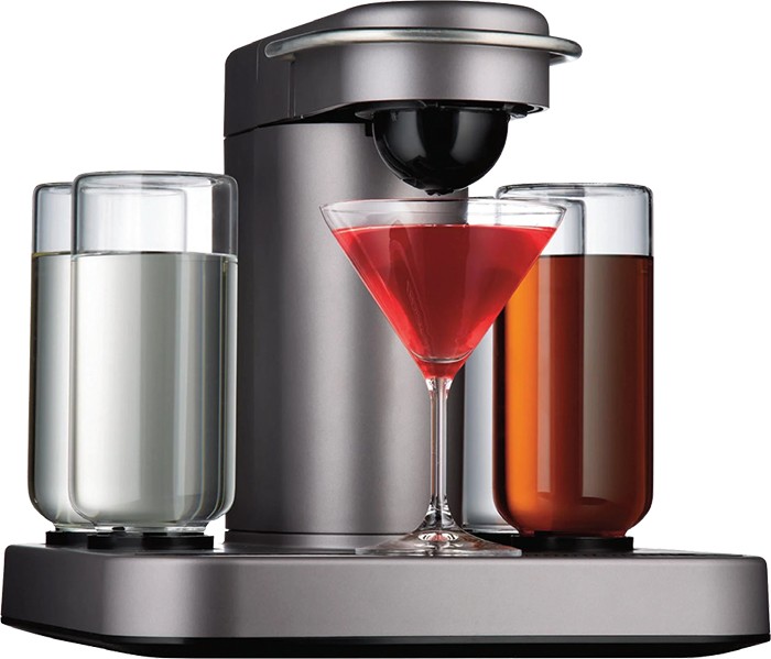 Bartesian Cocktail Maker
