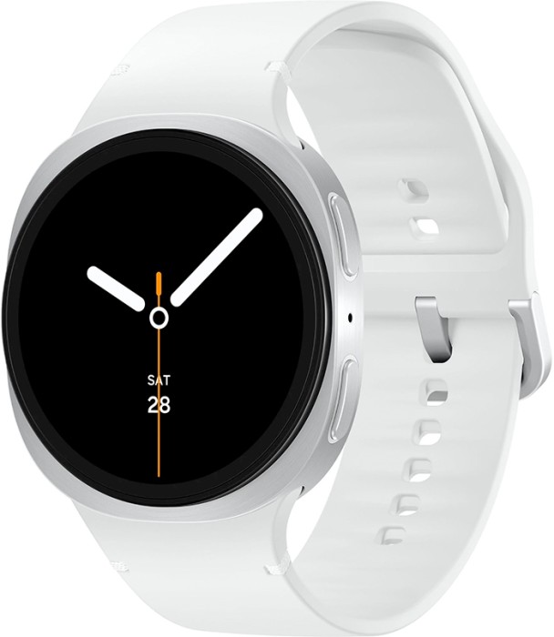 Samsung Galaxy Watch8 (Silver)