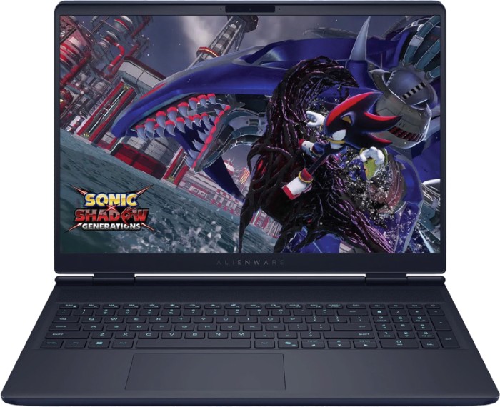 Alienware 16X Aurora 16" Gaming Laptop