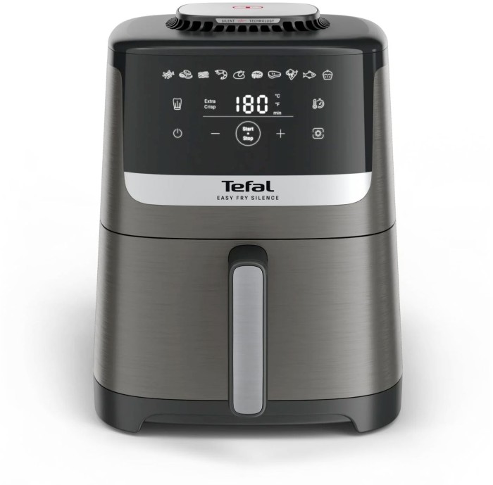 Tefal Easy Fry Silence 5L Airfryer