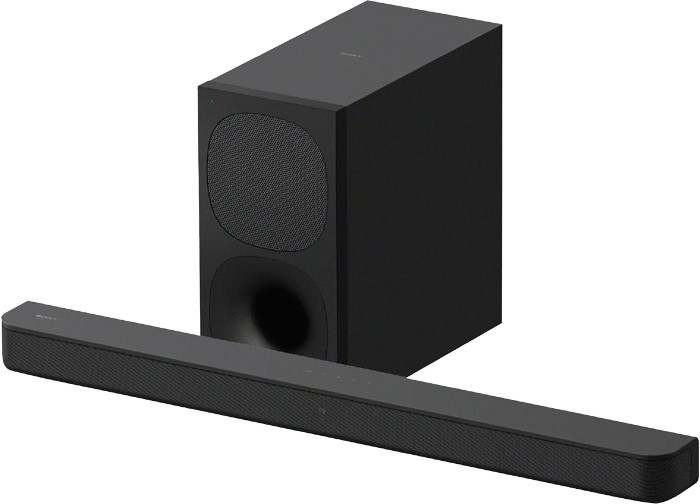 Sony HT-S400 2.1 Channel Soundbar with Wireless Subwoofer