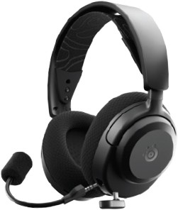 SteelSeries Arctis Nova 3 Wireless Gaming Headset - Black