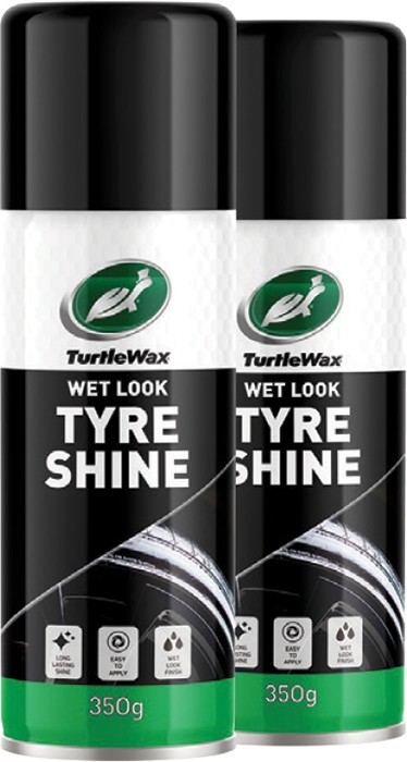 Turtle Wax 350g Tyre Shine