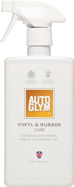 Autoglym 500mL Vinyl & Rubber Care