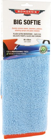 Bowden’s Own Big Softie Microfibre Cloth^