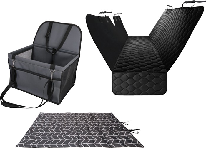 Selected Cabin Crew Pet Travel Accessories^