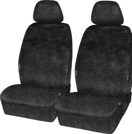 SCA Luxury Fur Seat Covers