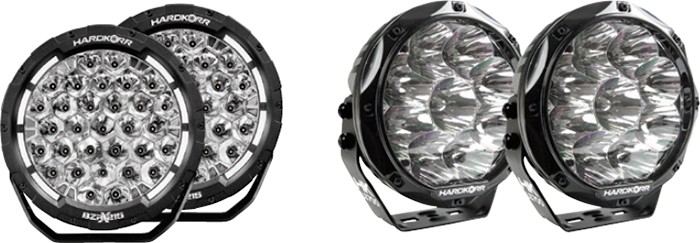 Hardkorr LED Driving Lights^
