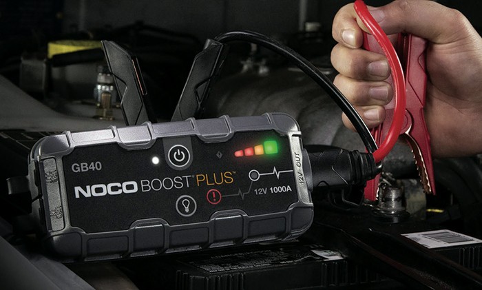 NOCO 12V 1000A Boost Plus Lithium Jump Starter