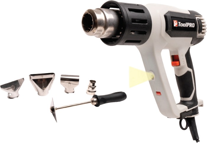 ToolPRO 2000W Digital Heat Gun