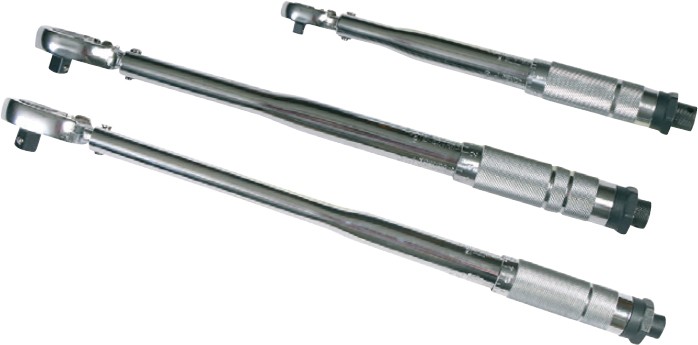 Selected Toledo Torque Wrenches^