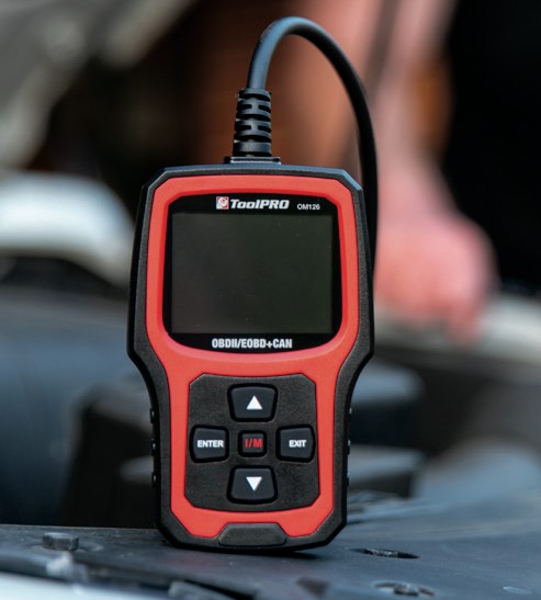 ToolPRO Auto Diagnostic Scanner