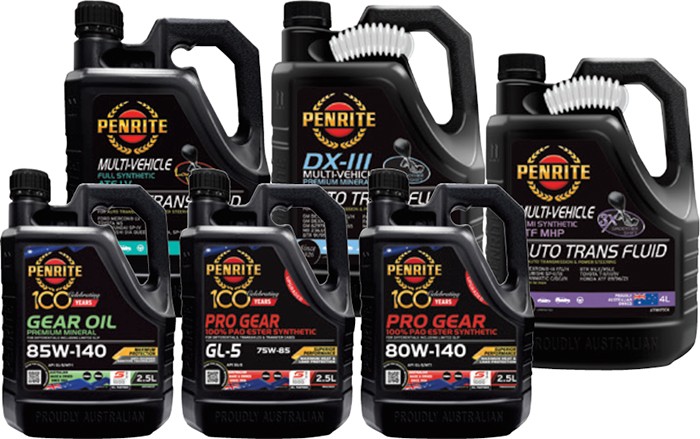 15% off Penrite Gear & Auto Transmission Fluids^