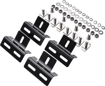 Hardkorr Solar Panel Mounting Bracket Kit^