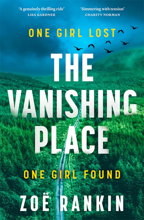 The Vanishing Place