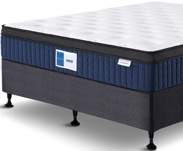 Snow Bed