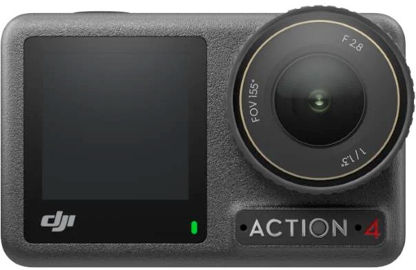 DJI Osmo Action 4 Standard Combo