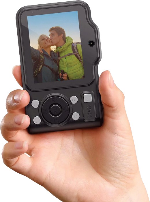 Zero-X Adventura Dual Lens FHD Digital Camera