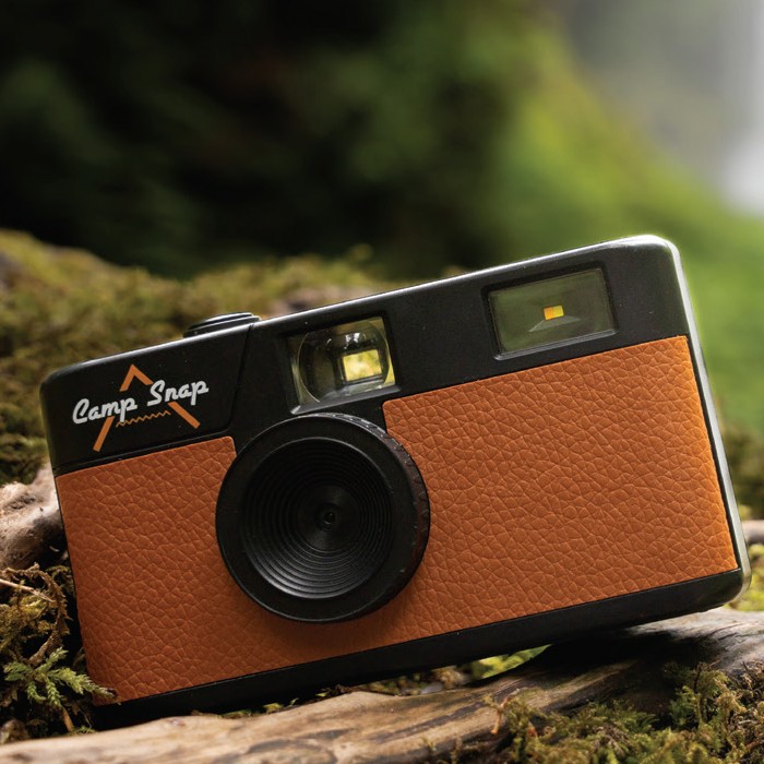 Camp Snap Digital Compact Camera