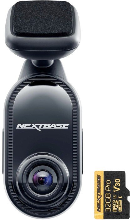 Nextbase PIQO 1K Dashcam with 32GB SD Card