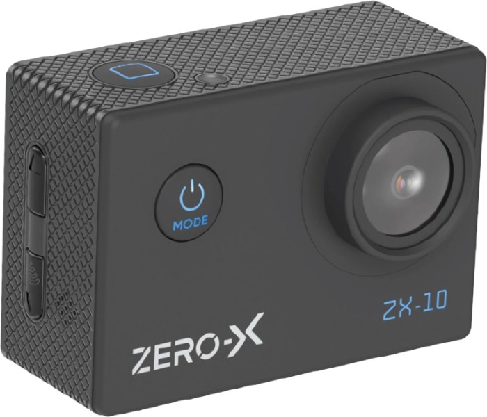 Zero-X ZX-10 Full HD Action Camera with 2.0" LCD Screen