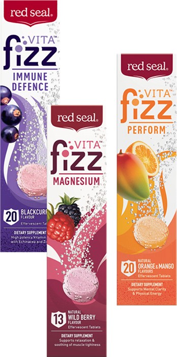 Red Seal Vitafizz 13-20s