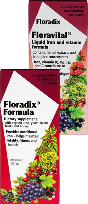 Floradix 250ml