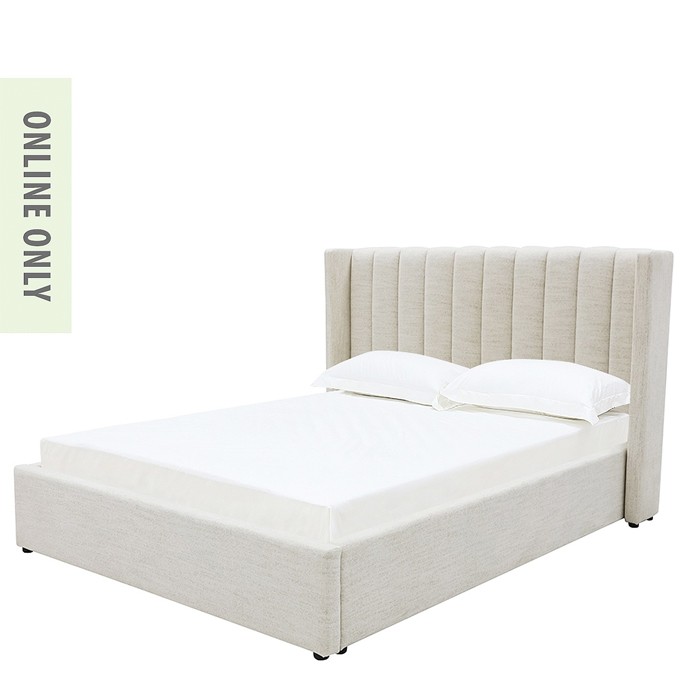 Pippa Wingback Bed Frame