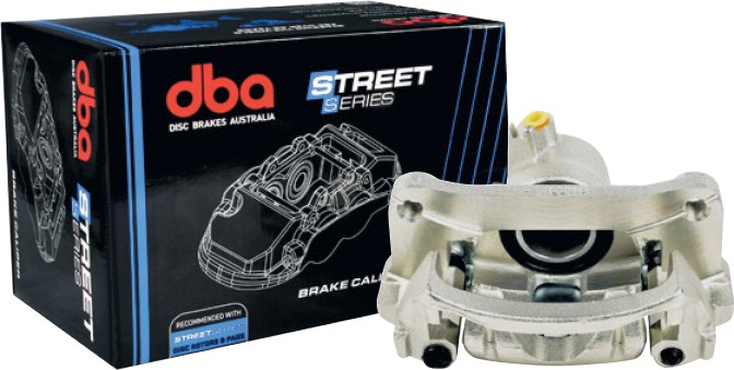 DBA Brake Calipers