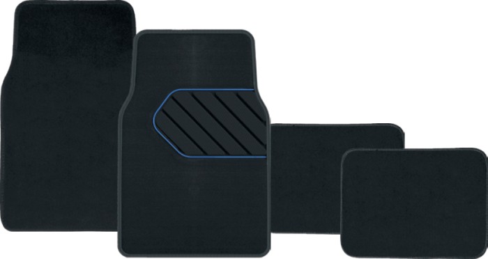 NEW Repco Sports Carpet 4 Piece Floor Mat Sets