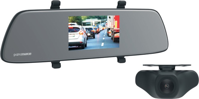Parkmate Reversing Camera with Built-In Dash Cam