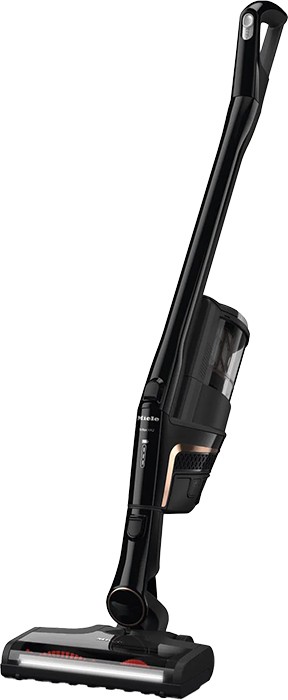 Miele Triflex HX2 Cat & Dog Stick Vacuum (Obsidian Black)