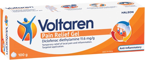 Voltaren 100g