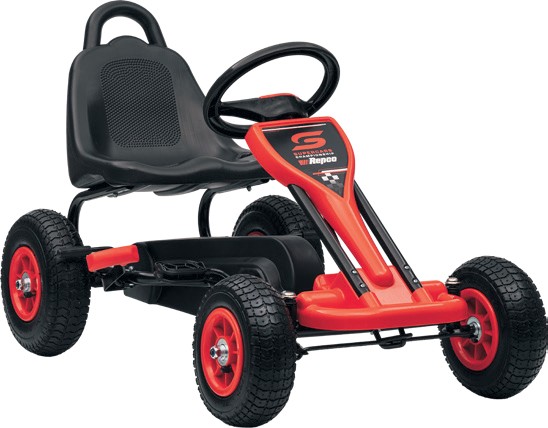 Pedal Go-Kart