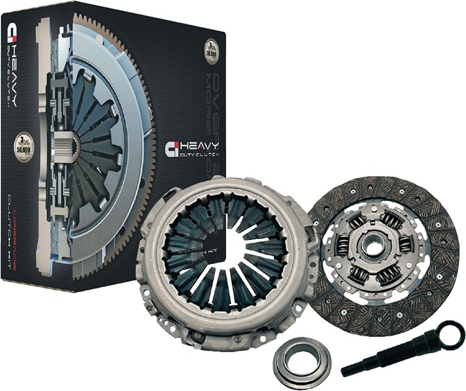 Ci Heavy Duty Clutch Kits