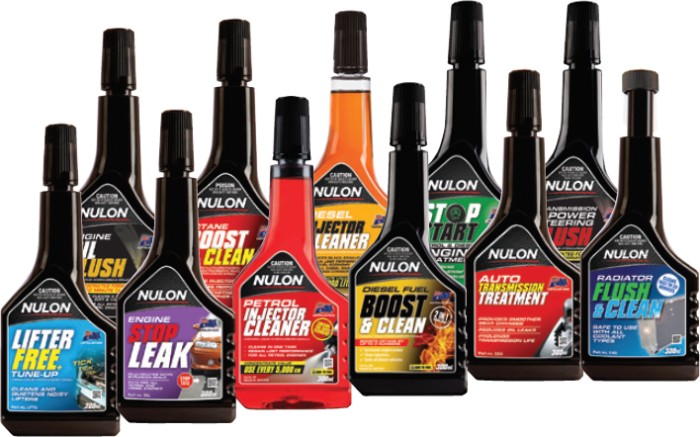 20% off Nulon 300ml Additive Fluids^