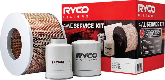 15% off Ryco Service Kits
