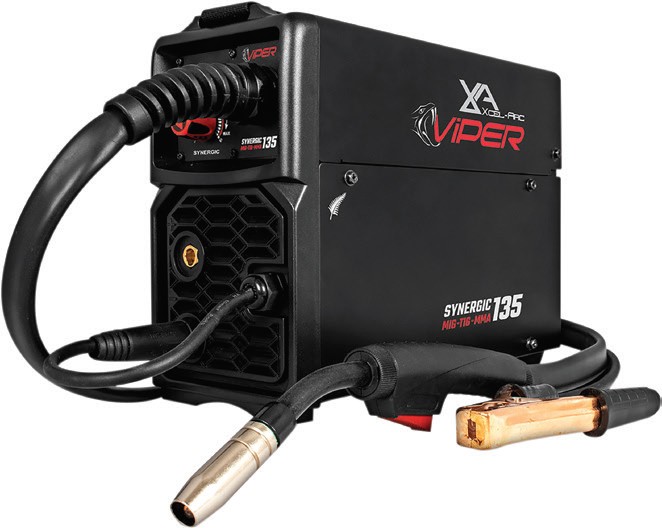 XCEL ARC Viper Multi 135 Multiprocess Welder