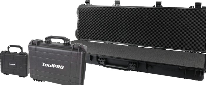 30% off ToolPRO Safe Cases^