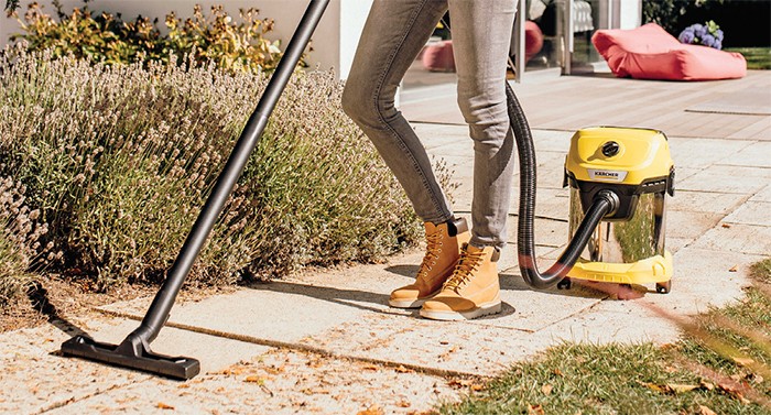 Karcher WD3S 19L Wet & Dry Vacuum