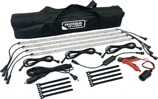 Ridge Ryder Camp Light Kit