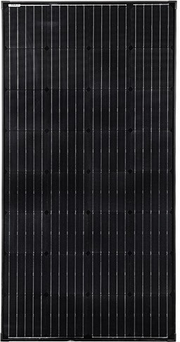 Hardkorr 170W Fixed Panel^